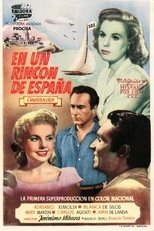 Poster for En un rincón de España 