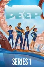 Poster for The Deep Season 1