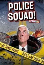 Poster for Police Squad! Season 1