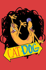 Poster for CatDog Season 3