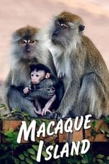 Poster for Macaque Island