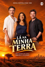 Lá na Minha Terra poster
