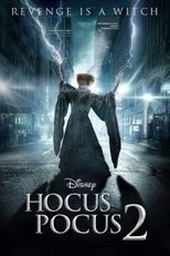 Hocus Pocus 2 (2022)
