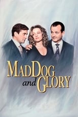 Poster for Mad Dog and Glory 