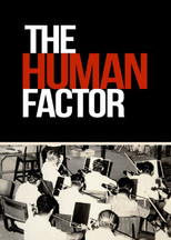 The Human Factor poster