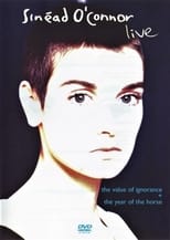 Poster for Sinéad O'Connor - The Value of Ignorance