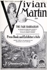 Poster for The Fair Barbarian 