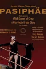 Poster for Pasiphäe, Witch Queen of Crete: A Glory Hole Origin Story