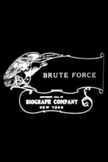 Poster for Brute Force