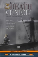 Poster for Britten: Death in Venice