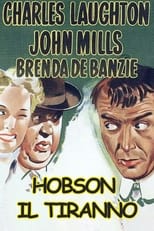 Poster di Hobson il tiranno