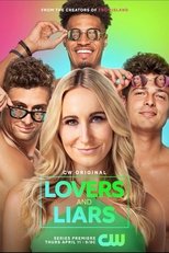 Poster for Lovers and Liars Season 1