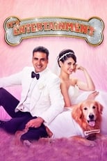 Poster for Entertainment