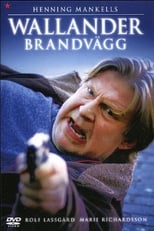 Poster for Wallander: Firewall 