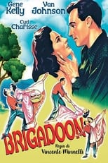 Poster di Brigadoon