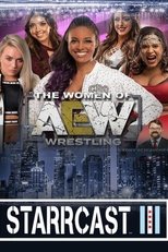 STARRCAST III: The Women of AEW poster