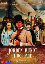 Jorden rundt i 80 dage