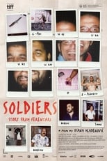 Poster for Soldiers. Story from Ferentari