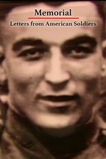 Memorial: Letters from American Soldiers poster movie