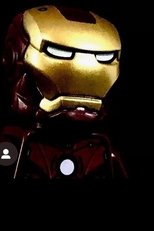 Lego Iron Man: Genesis