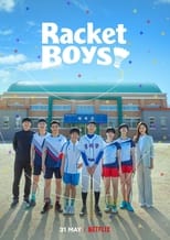 Poster for Racket Boys