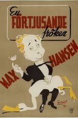 Poster for En förtjusande fröken 