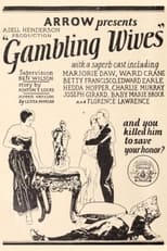 Poster for Gambling Wives