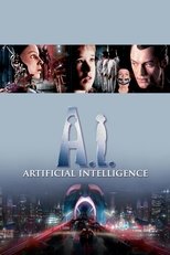 Ver A.I. Inteligencia Artificial (2001) Online