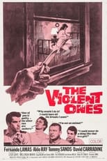 Poster for The Violent Ones