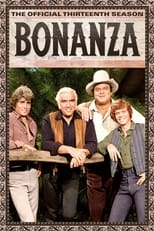 Poster for Bonanza Season 13