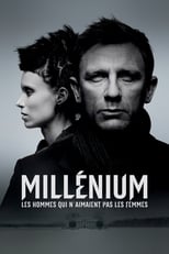 Millénium : Les Hommes qui n'aimaient pas les femmes serie streaming