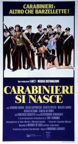 Poster for Carabinieri si nasce