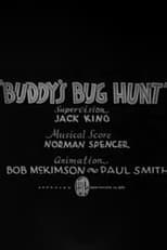 Poster for Buddy's Bug Hunt