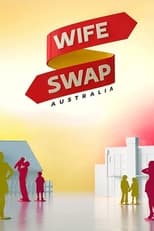 Poster for Wife Swap Australia