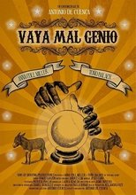 Vaya mal genio main poster
