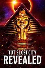 Poster for Tut's Lost City Revealed 