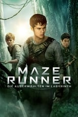 Maze Runner - Die Auserwählten im Labyrinth