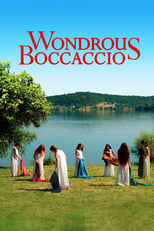 Poster for Wondrous Boccaccio 