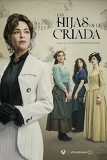 Las hijas de la criada poster