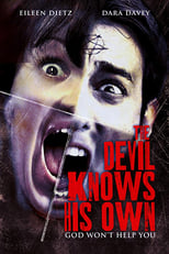 Poster for The Devil Knows His Own