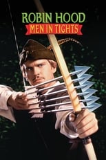 Robin Hood: Men in Tights poster movie