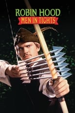 Robin Hood: Men in Tights Poster