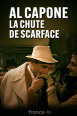 Al Capone, la chute de Scarface poster