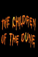 Poster for The Children of the Dune
