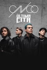 Poster for CNCO: Última cita