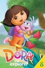 Poster for Dora the Explorer Season 8