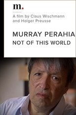 Poster for Murray Perahia, Not Of This World 