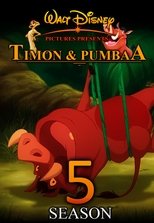 Poster for Timon & Pumbaa Season 5