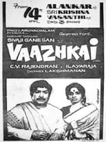 Poster for Vaazhkai