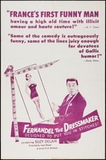 Poster for Fernandel the Dressmaker